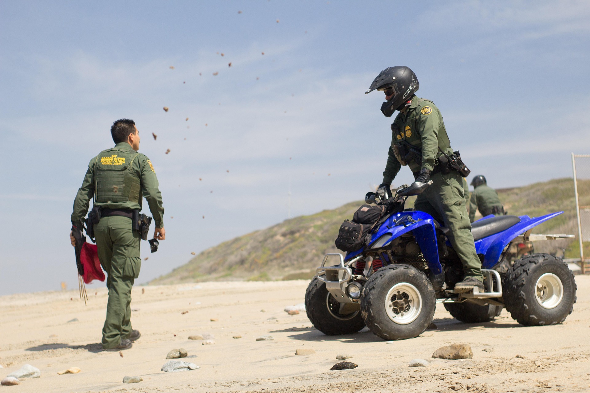Mobile Patrols