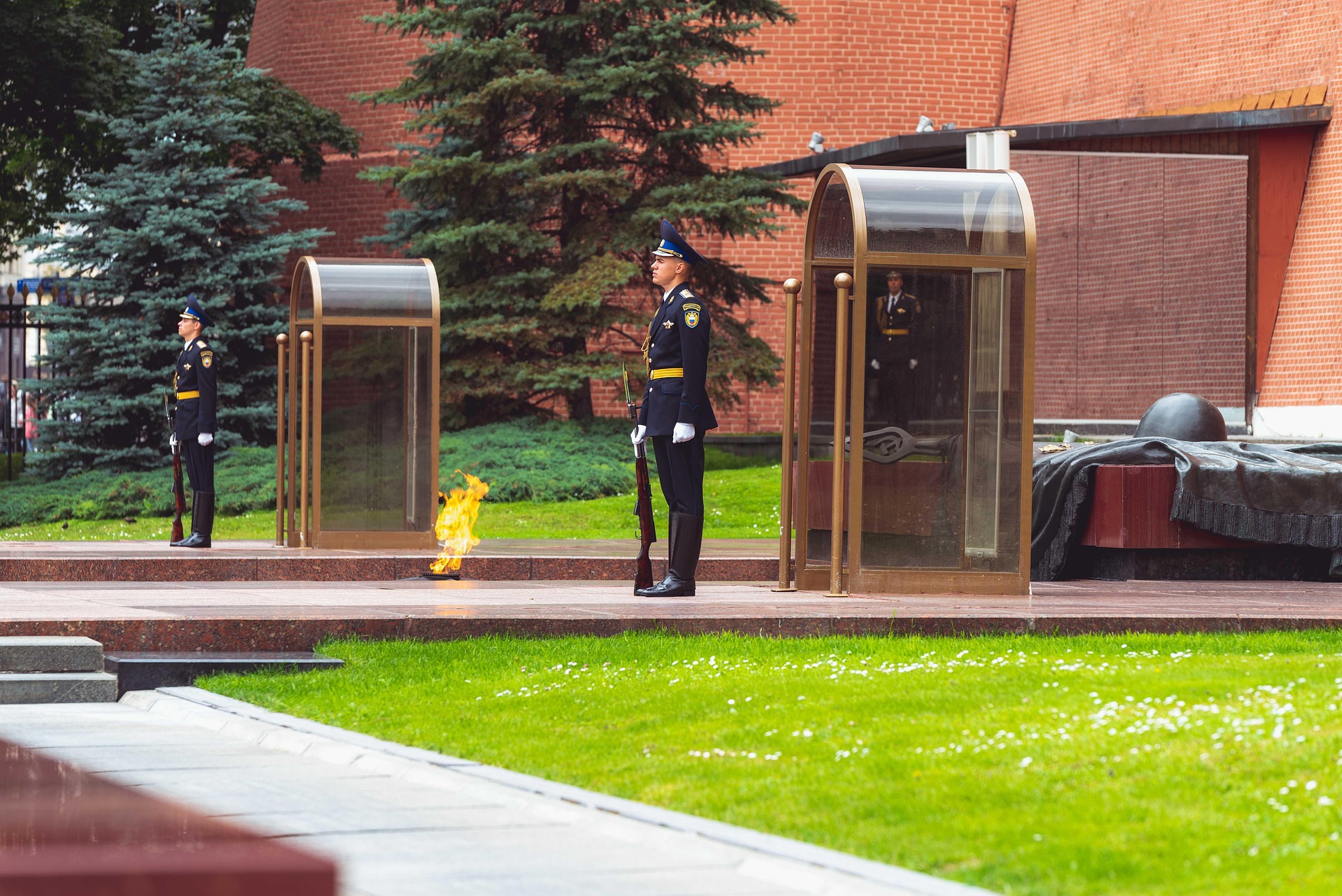 Manned Guarding Services